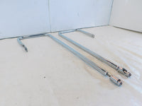 Harley Davidson Electra Glide Classic & Ultra Classic Saddlebag Guard Rails - C3 Cycle