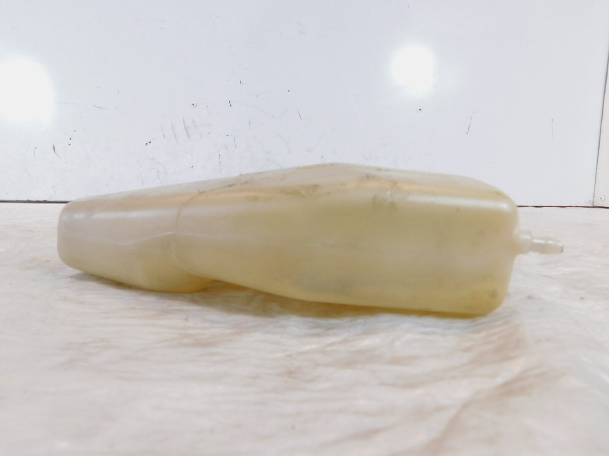 1991-1995 Yamaha FZR1000 Radiator Fluid Coolant Recovery Bottle Tank Reservoir - C3 Cycle