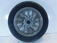 Yamaha V-Star 650 XVS650 Classic Silverado Laced Front Spoked Wheel Rim & Hub - C3 Cycle