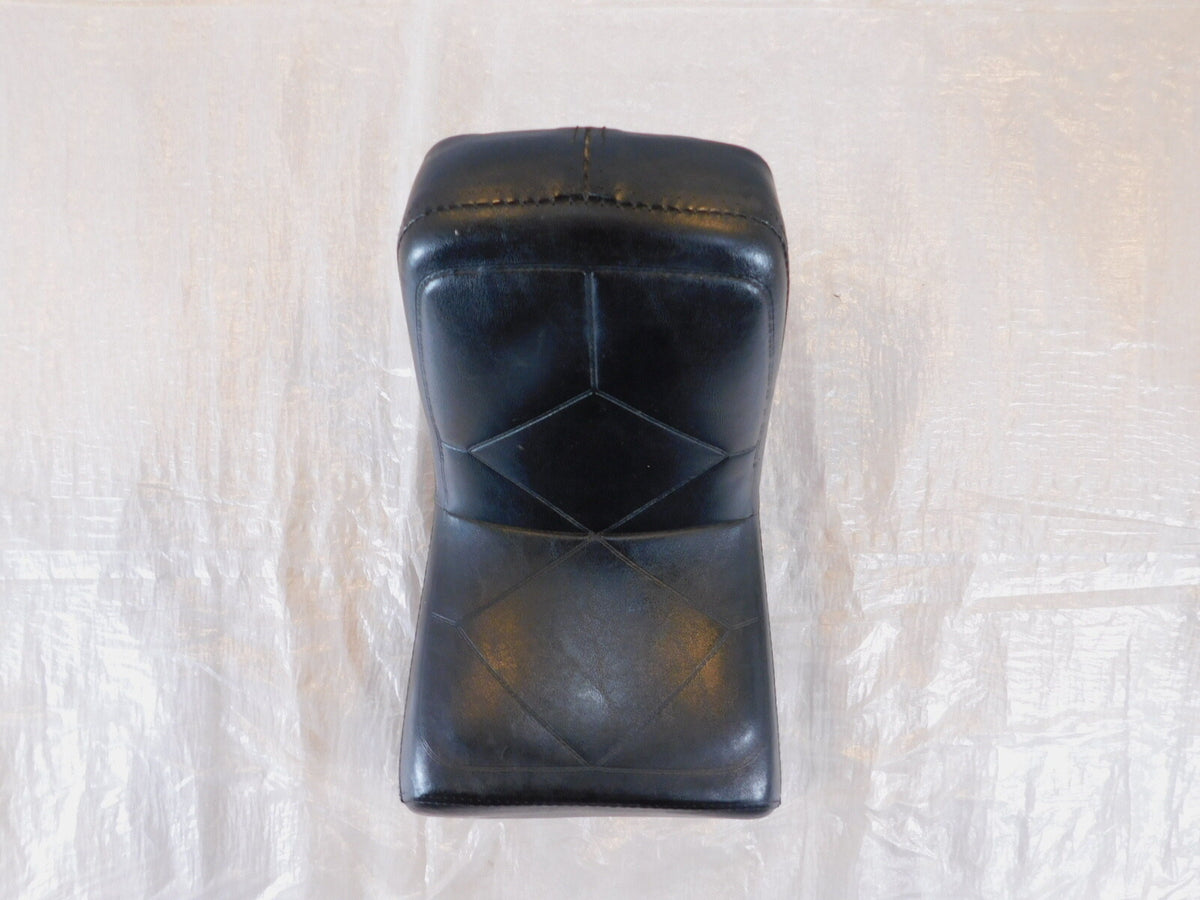 Honda Shadow 700 VT700 & 750 VT750 Rear Passenger Seat Pad & Backrest Assembly - C3 Cycle