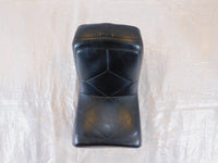 Honda Shadow 700 VT700 & 750 VT750 Rear Passenger Seat Pad & Backrest Assembly - C3 Cycle