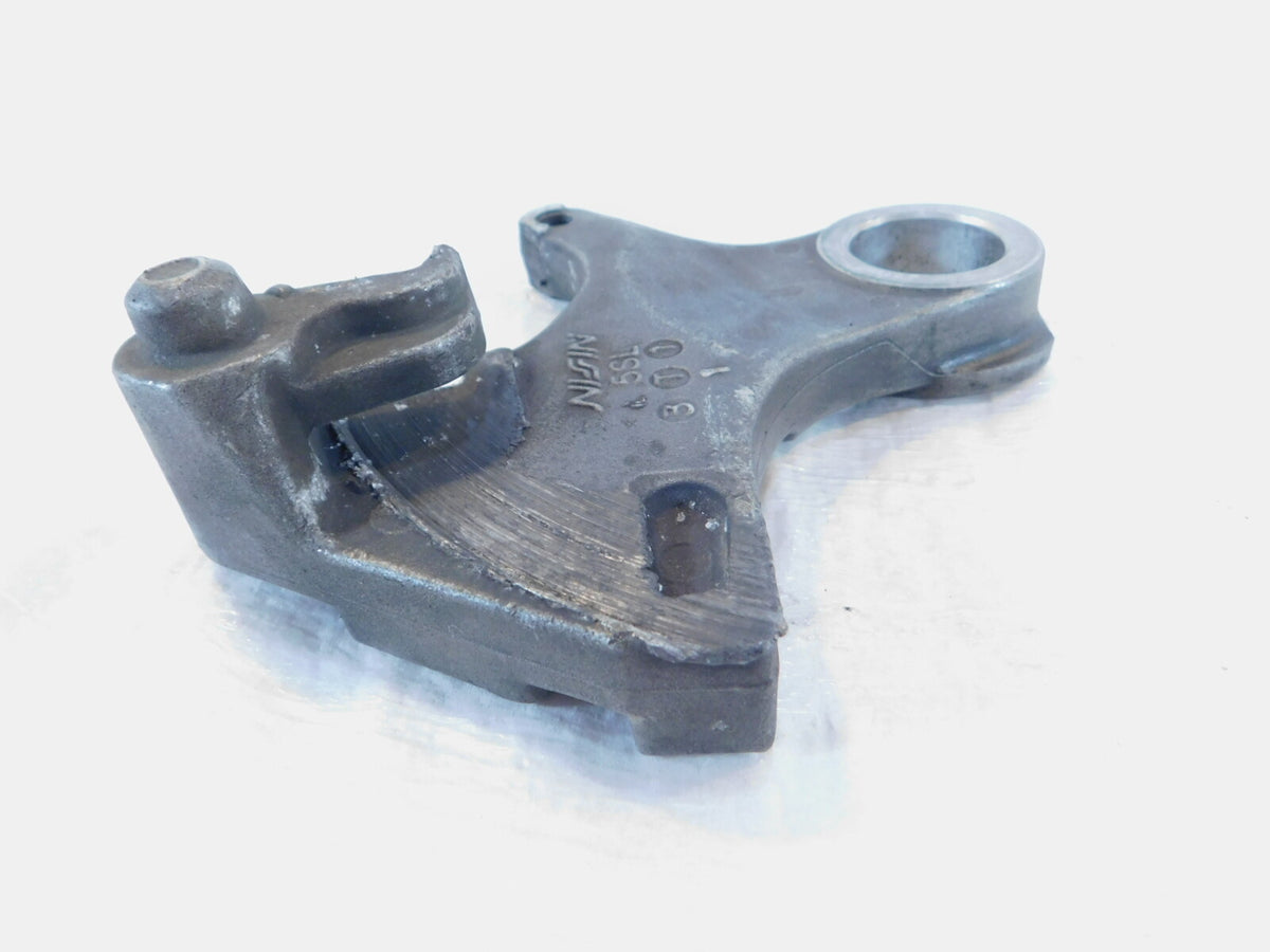 Yamaha YZFR6S YZF R6S & YZFR6 R6 Rear Brake Disc Caliper Mount Hanger Bracket - C3 Cycle