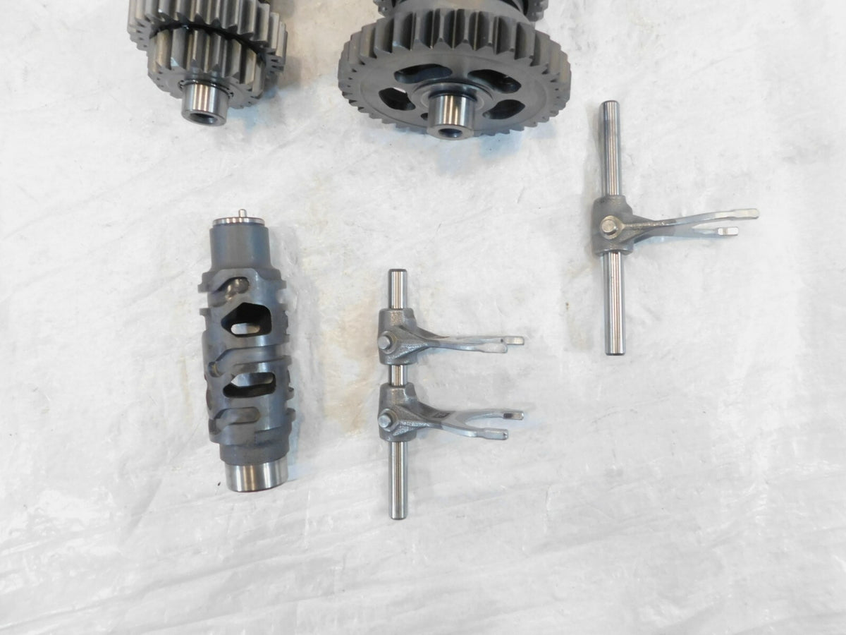 2016-2019 Indian Scout Sixty Transmission Gears & Shifter Shift Forks & Drums - C3 Cycle