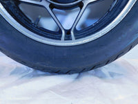 Honda Silverwing GL500 & GL500I Interstate Rear Wheel Fork Bracket Swingarm Bolt - C3 Cycle