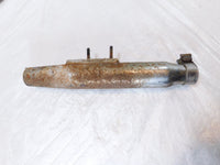Harley Davidson Dyna Screamin Eagle Slip On Exhaust Header Pipe Mufflers - Rust - C3 Cycle