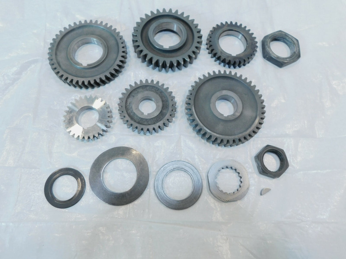 2001 01 Aprilia RSV1000 RSV 1000 Mille Crankshaft Balancer & Drive Gears - C3 Cycle