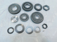 2001 01 Aprilia RSV1000 RSV 1000 Mille Crankshaft Balancer & Drive Gears - C3 Cycle