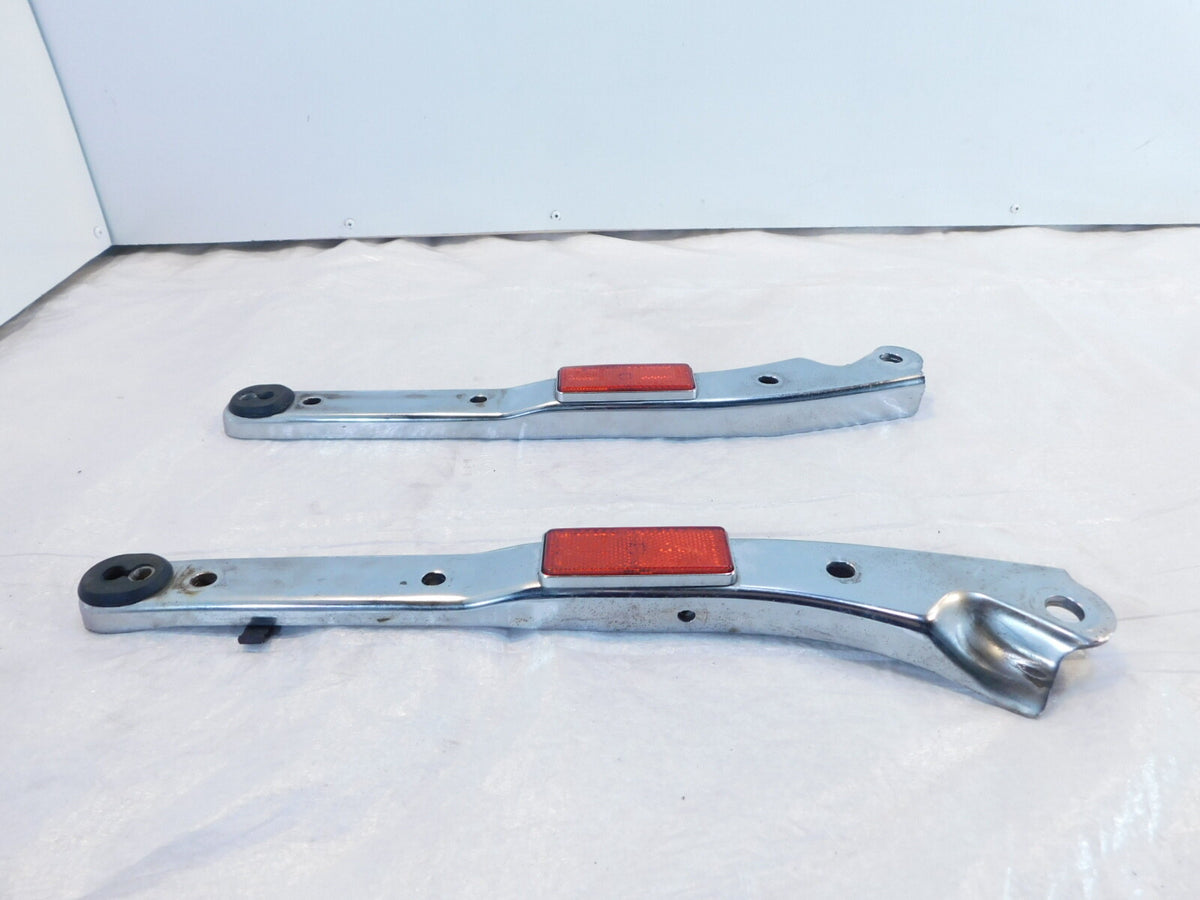 1999-2007 Honda VT1100 VT1100C Spirit Shadow Rear Fender Strut Mount Brackets - C3 Cycle
