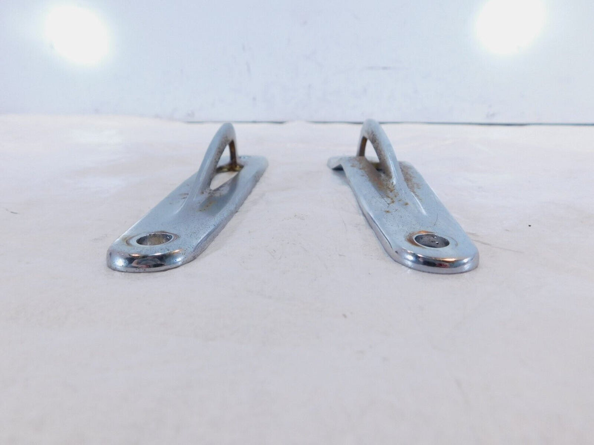 Harley Davidson Touring Road King & Electra Glide Auxiliary Fog Light Bar Covers - C3 Cycle