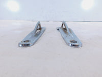Harley Davidson Touring Road King & Electra Glide Auxiliary Fog Light Bar Covers - C3 Cycle