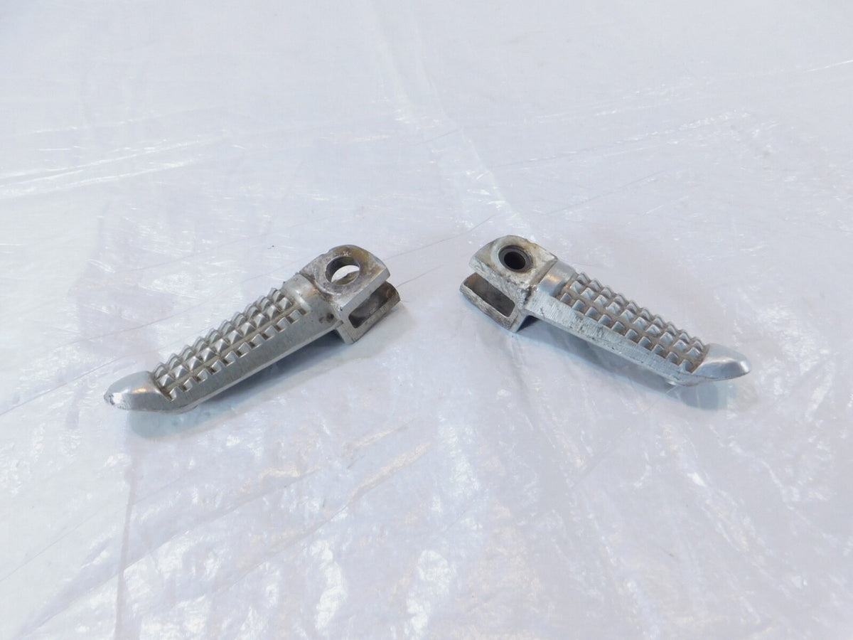 Suzuki RF600R GSX-R750 GSXR-600 Passenger Rear Right Left Footpeg Footrest Pegs - C3 Cycle