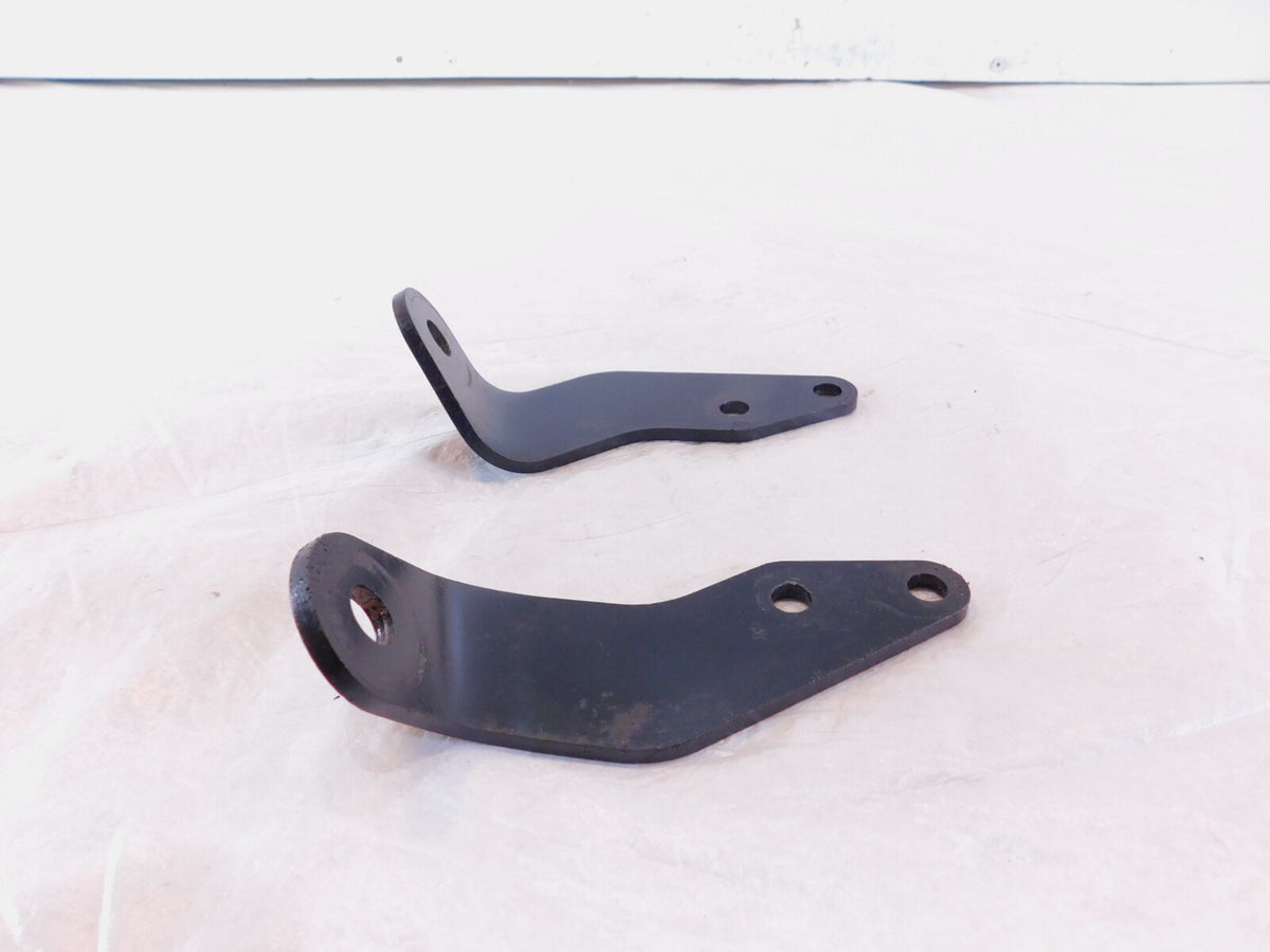 Moto Guzzi Norge GT Breva 1100 Sport 1200 Left/Right Engine Motor Mount Brackets - C3 Cycle