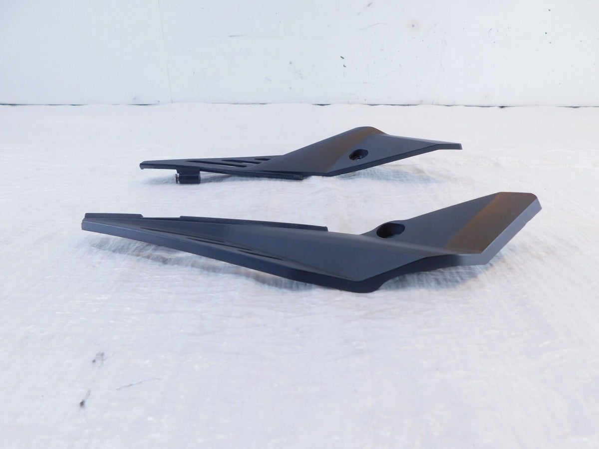 2007-2009 Aprilia Shiver 750 SL750 Left/Right Rear Side Tank Fairing Cowlings - C3 Cycle