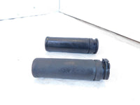 Harley Davidson Dyna Sportster Softail Rubber Left & Right Handlebar Hand Grips - C3 Cycle