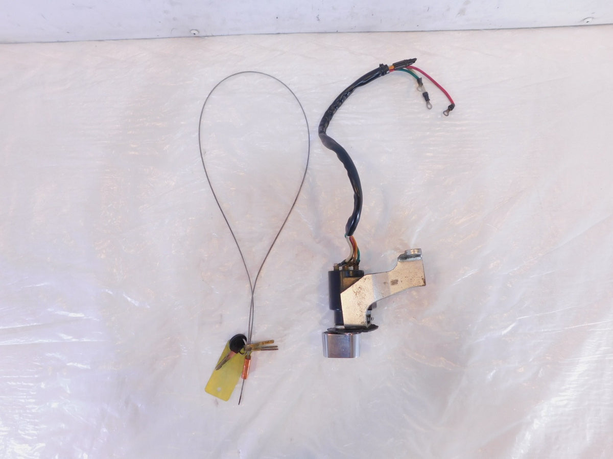 Harley Davidson EVO Electra Glide Classic & Sport Ignition Switch w/ Key - C3 Cycle
