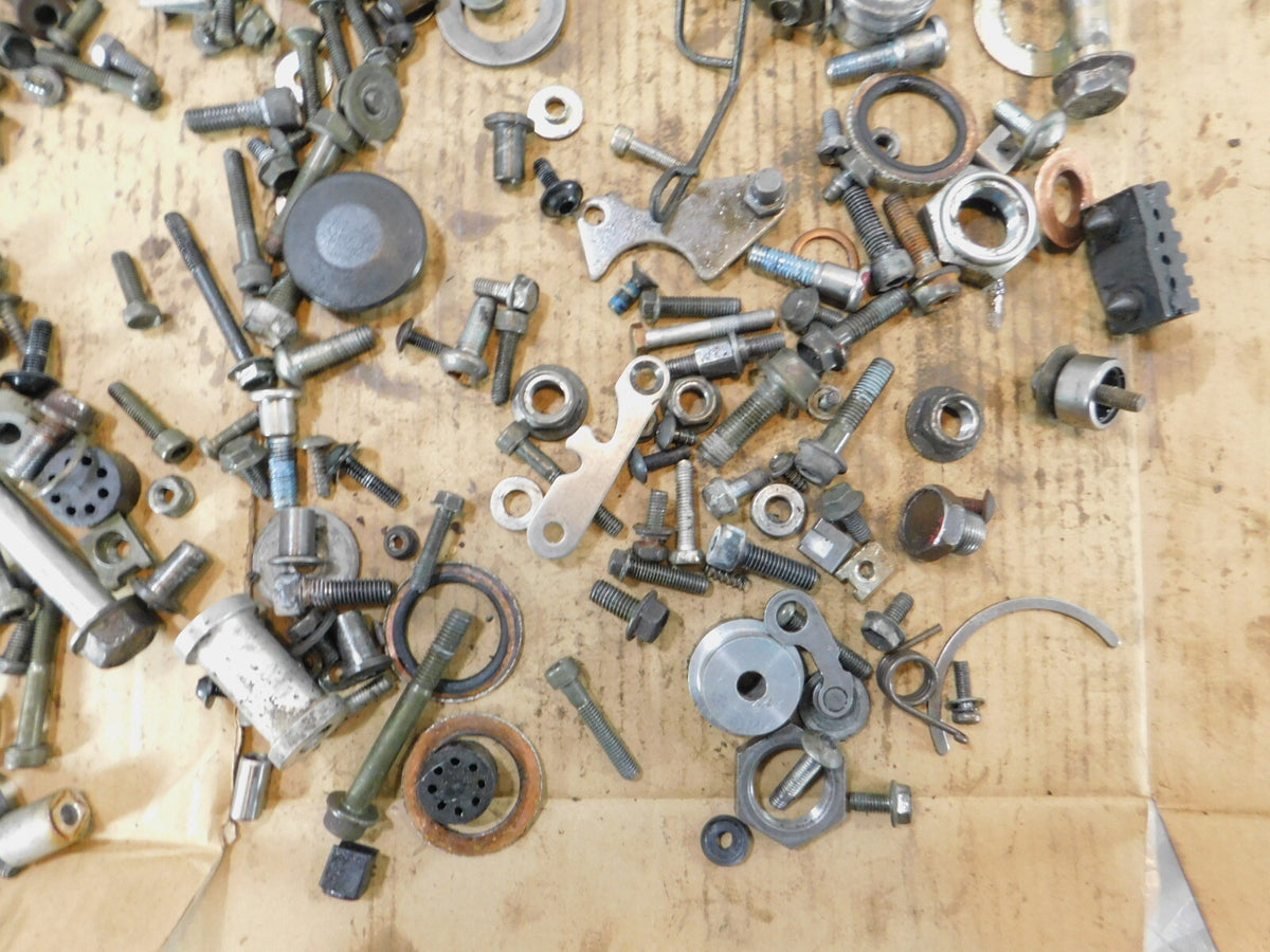 1994-1996 Suzuki RF600R RF600 RF 600 Engine Nuts & Bolts Parts Box Lot - C3 Cycle