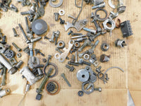 1994-1996 Suzuki RF600R RF600 RF 600 Engine Nuts & Bolts Parts Box Lot - C3 Cycle
