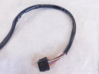 Harley Electra Glide Right Handlebar Engine Stop Start Kill Switches w/ Radio - C3 Cycle