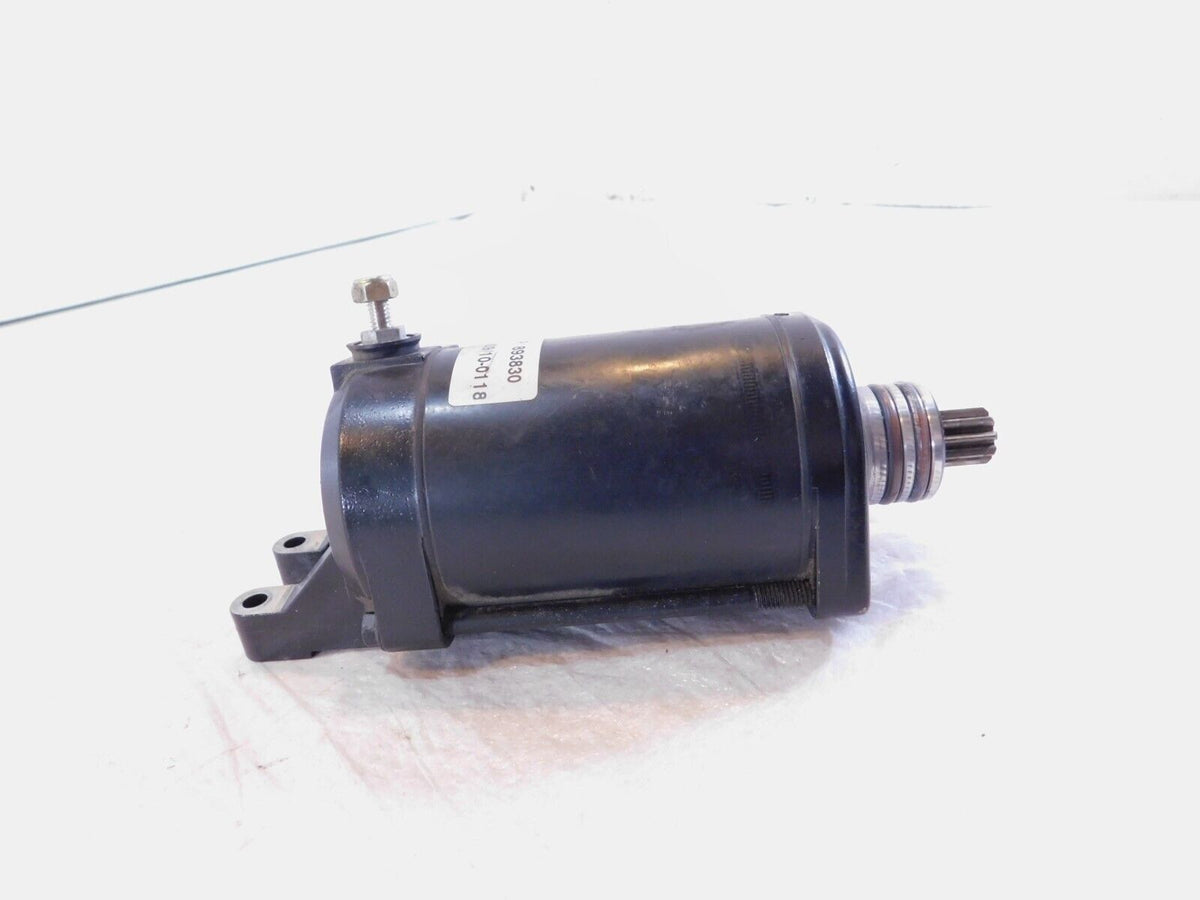 Can-Am Spyder Roadster F3 F3S RT RTS & Ryker 600 900 Rally Engine Starter Motor - C3 Cycle