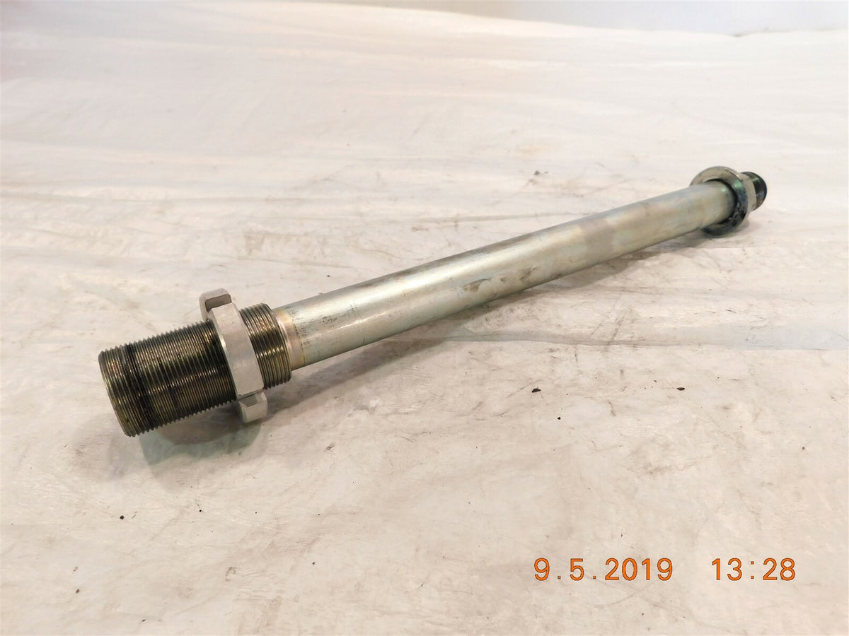 2003-2006 Kawasaki Z1000 ZR1000 Rear Wheel Swingarm Pivot Bolt Shaft - C3 Cycle