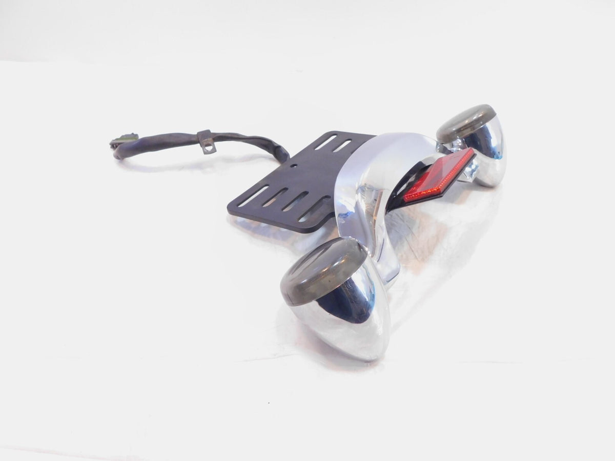 2010-2022 Harley Davidson Road & Street Glide Rear Fender Turn Signal Indicators - C3 Cycle