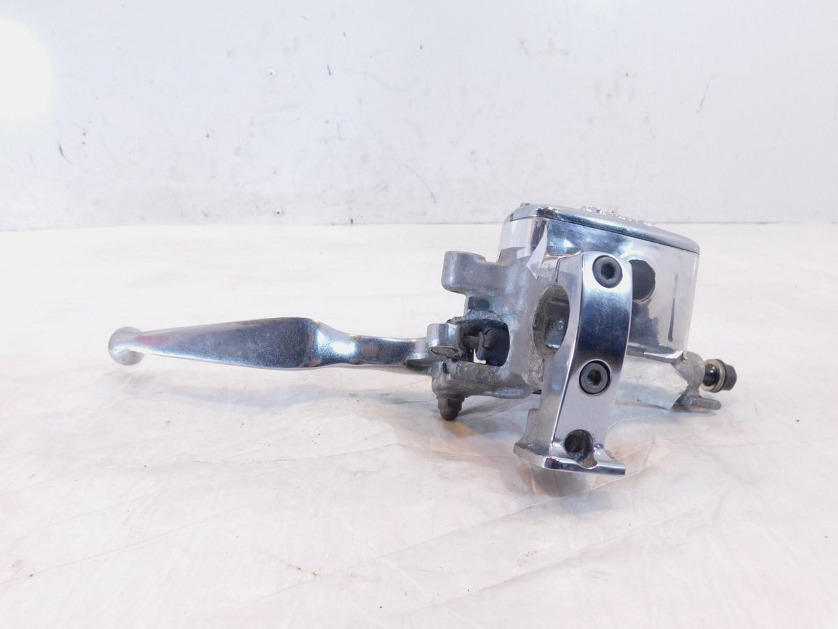 1999 Honda Valkyrie GL1500C GL1500CT Front Left Clutch Master Cylinder & Lever - C3 Cycle