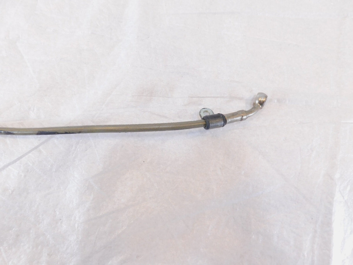 Triumph Daytona 675 & Street Triple 675R Rear Wheel Brake Caliper Hose Pipe Line - C3 Cycle