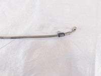 Triumph Daytona 675 & Street Triple 675R Rear Wheel Brake Caliper Hose Pipe Line - C3 Cycle