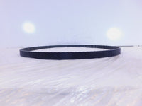 07-17 Harley Davidson Dyna Wide Glide Fat & Street Bob Rear Wheel Drive Belt - C3 Cycle
