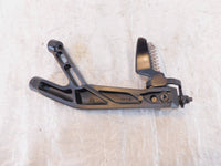 2022-24 Yamaha YZFR7 YZF-R7 R7 Rear Right Mount Bracket Stay & Foot Peg Footrest - C3 Cycle