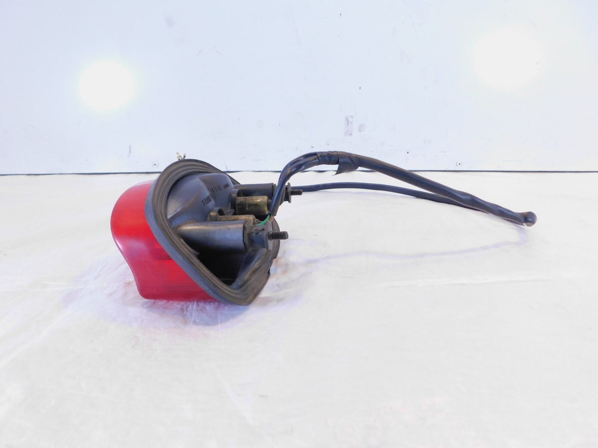 1987-2000 Honda VT1100C Shadow 1100 Spirit Rear Brake Taillight / Tail Lamp Unit - C3 Cycle