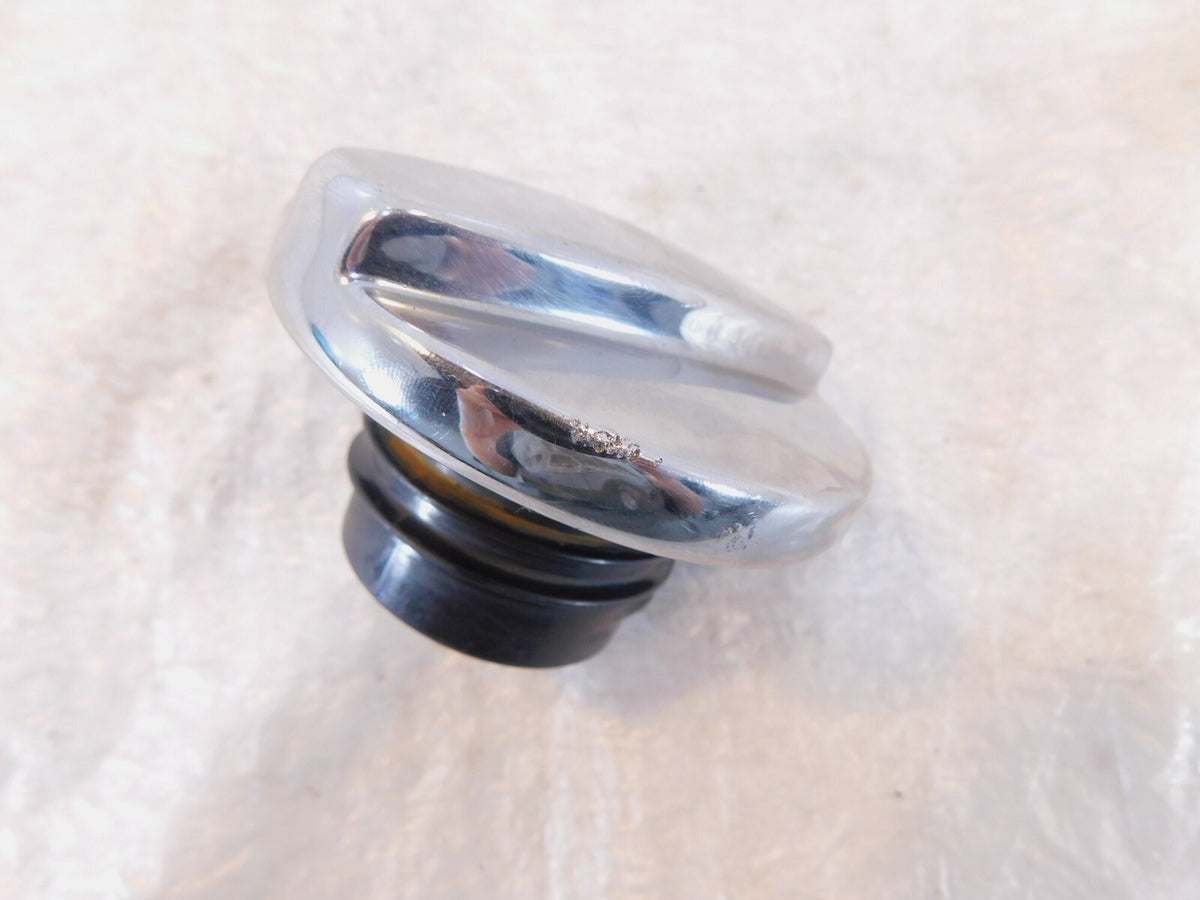 2002-2016 Triumph America LT & Speedmaster Gas Petrol Fuel Tank Filler Cap - C3 Cycle