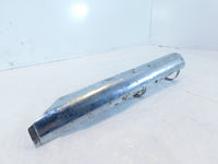 Harley Touring Electra Glide & Road King Bottom Exhaust Pipe Heat Shield Cover - C3 Cycle