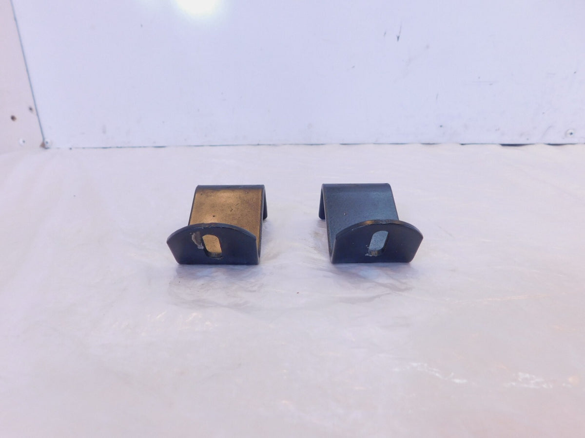 Harley Davidson Road King & Electra Glide Rear Saddlebag Mounting Mount Brackets - C3 Cycle