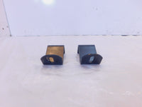 Harley Davidson Road King & Electra Glide Rear Saddlebag Mounting Mount Brackets - C3 Cycle