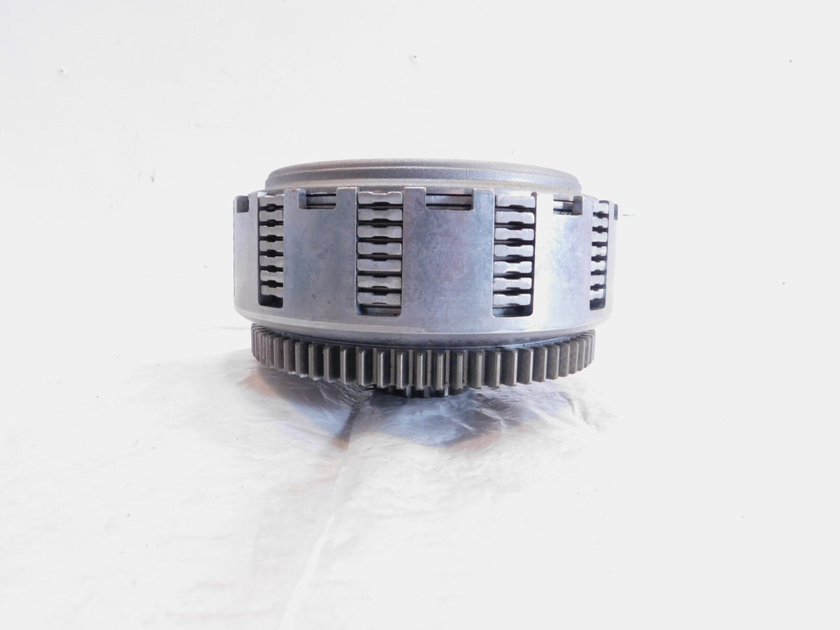 1997-2000 BMW F650 Funduro F650ST Clutch Basket Hub Boss & Friction Plate Discs - C3 Cycle