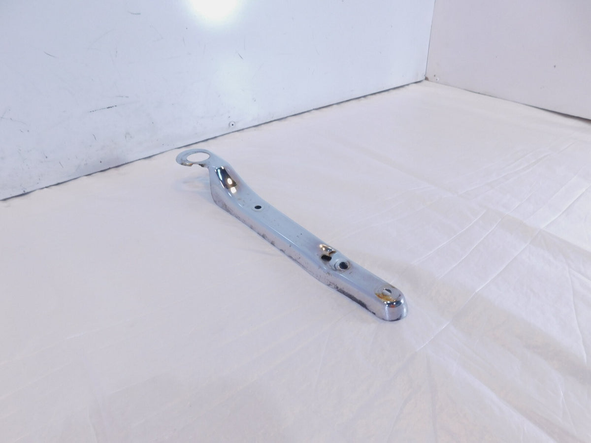 Harley Davidson Sportster XL 883 & 1200 Chrome Left Rear Fender Strut Cover