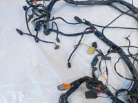 2003 03 Harley Davidson FLHPI Road King Police EFI Main Wire Wiring Harness Loom - C3 Cycle