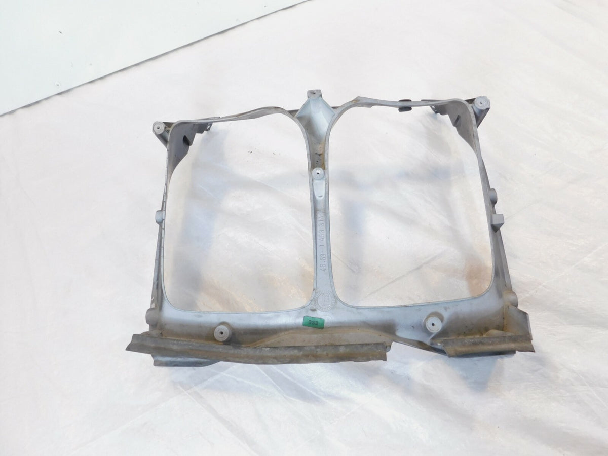 1986-1996 BMW K1100RS K100RS Front Radiator Engine Cooling Duct Trim Panel Cover - C3 Cycle