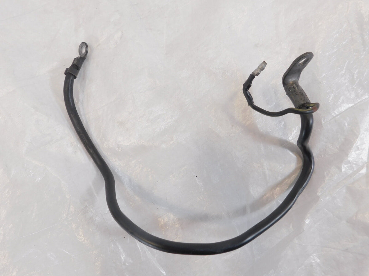 1995-2006 Kawasaki Vulcan 800 Drifter Classic VN800 Negative Battery Cable Wire - C3 Cycle