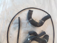 2012 Honda NC700X OEM Radiator Air & Coolant Hose Pipes Lines Lot - C3 Cycle