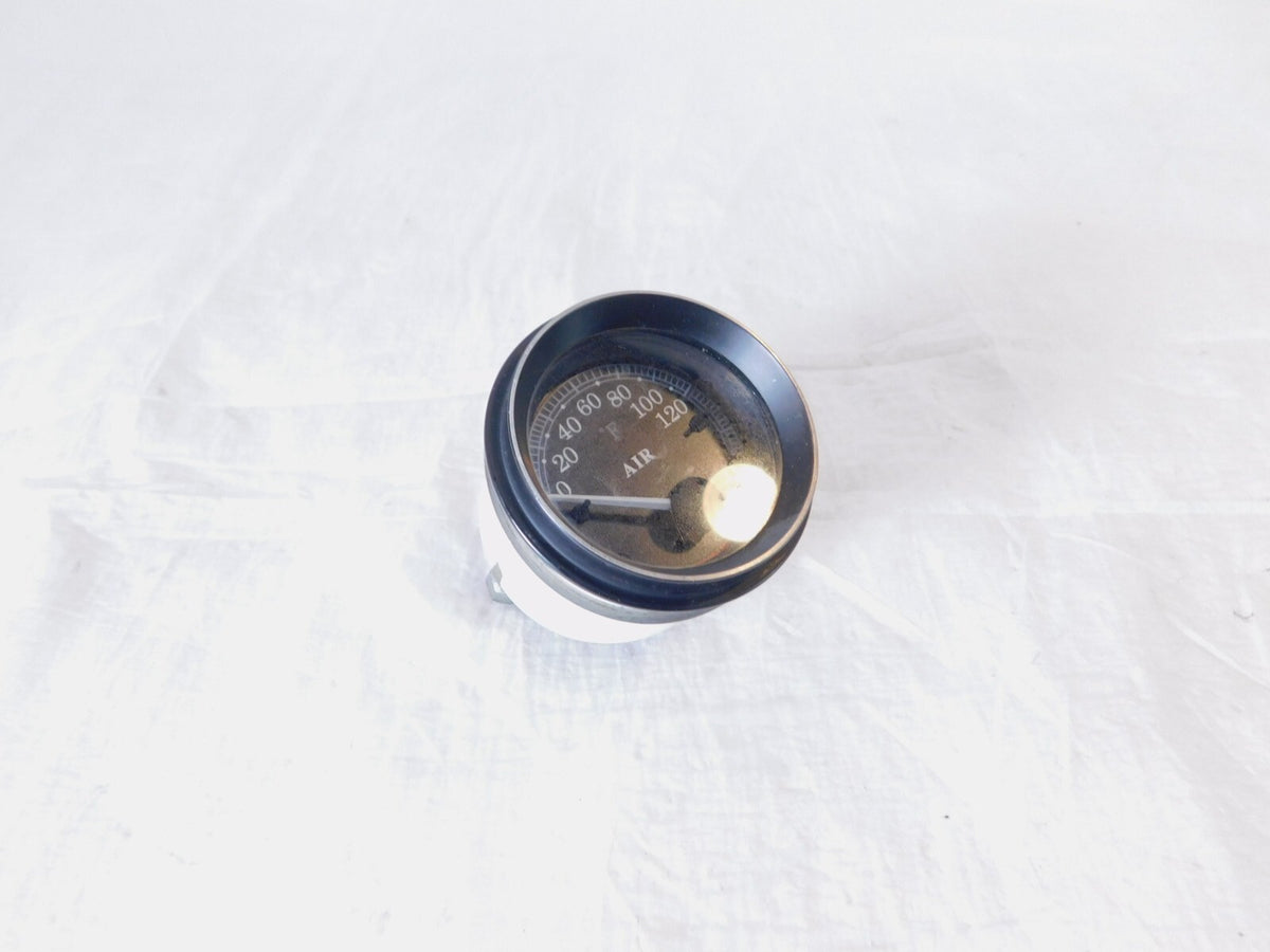 Harley Davidson Touring Electra Glide Ultra Classic Air Temperature Temp Gauge - C3 Cycle