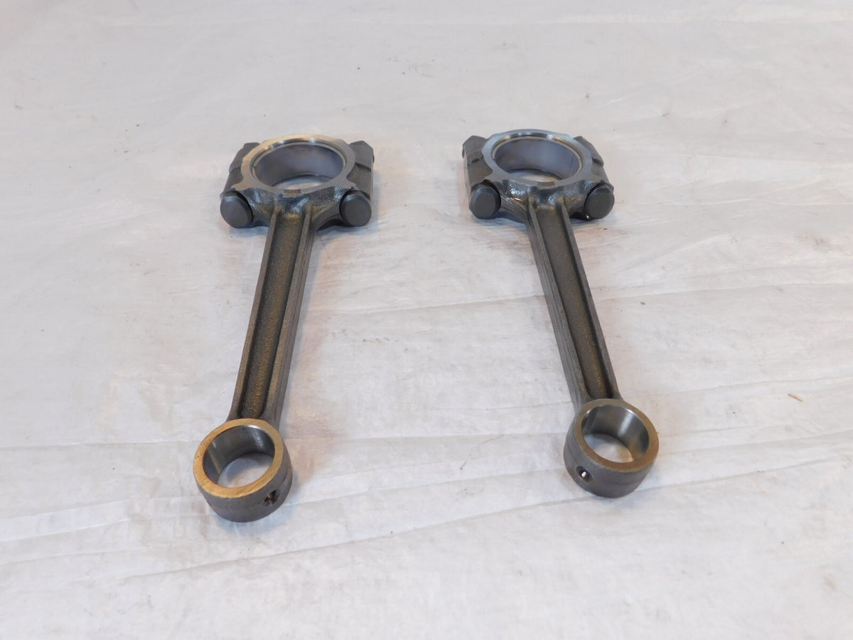 1986 & 1987 Suzuki Intruder 700 VS700 Engine Motor Crank Piston Connecting Rods - C3 Cycle