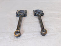 1986 & 1987 Suzuki Intruder 700 VS700 Engine Motor Crank Piston Connecting Rods - C3 Cycle