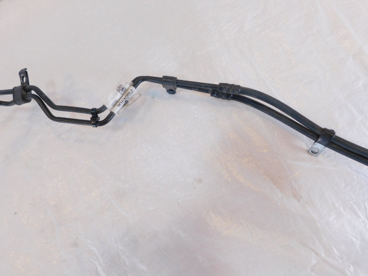 Harley Davidson Pan America 1250 RA1250 ABS Front Pair ABS Brake Hose Lines - C3 Cycle