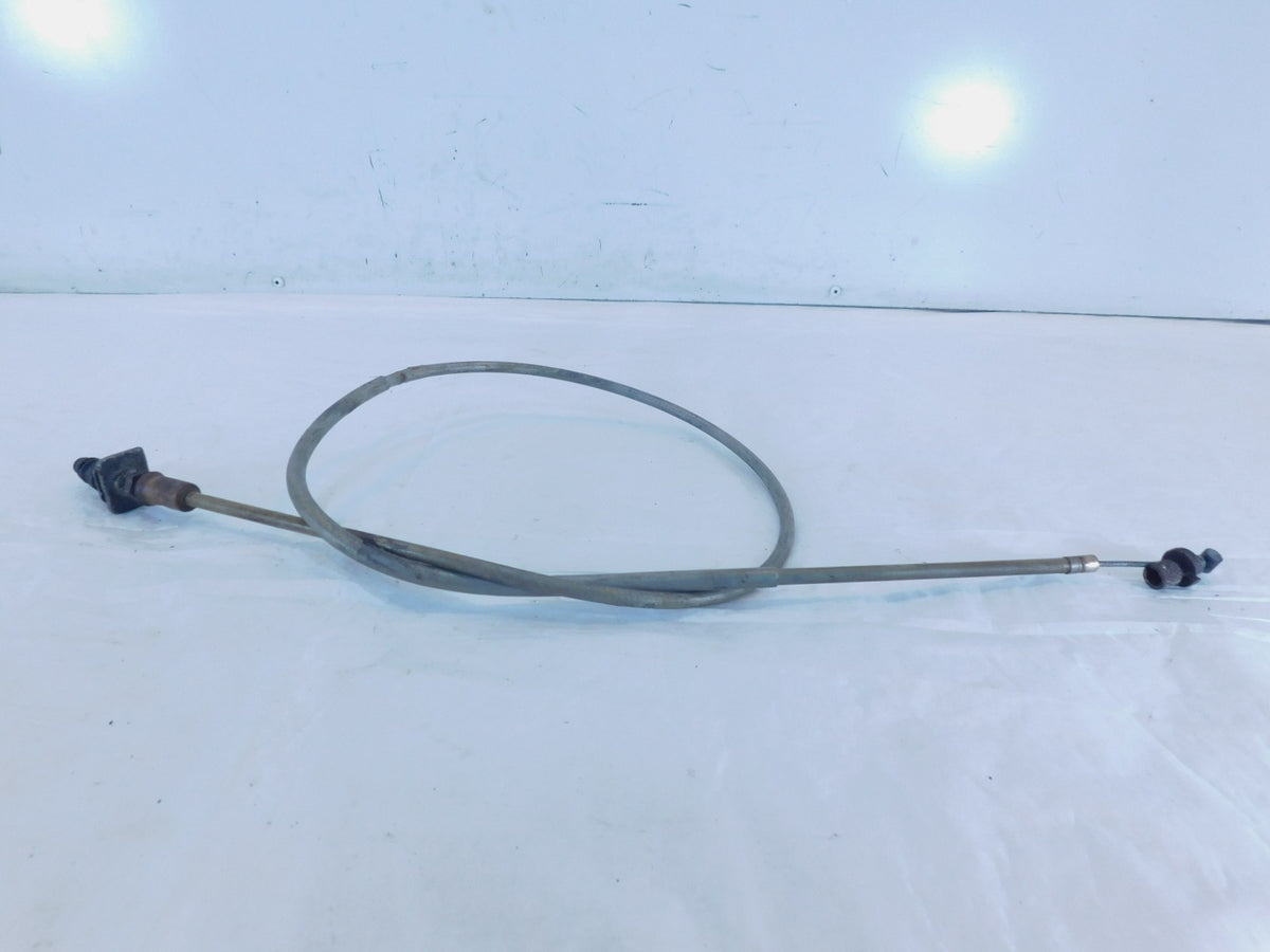Honda CB450K CB450 Super Sport CB450 Front Left Cable Clutch Line 22870-347-000 - C3 Cycle