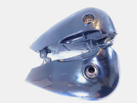 Harley Davidson Softail Night Train Custom Right Left Black Gas Fuel Petrol Tank