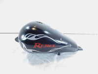 1985-1986 Honda CMX250 CMX250C Rebel 250 Black Fuel Gas Petrol Reservoir Cell - C3 Cycle