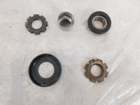 Kawasaki Vulcan 800  VN800 Classic Triple Tree Spacer & Bolt Hardware Lot - C3 Cycle