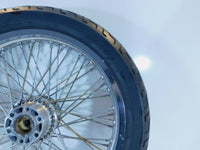 Suzuki Intruder 1400 VS1400 VS1400GLP 19" Front Wheel Rim Hub Spokes & Tire - C3 Cycle